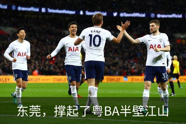 东莞，撑起了粤BA半壁江山